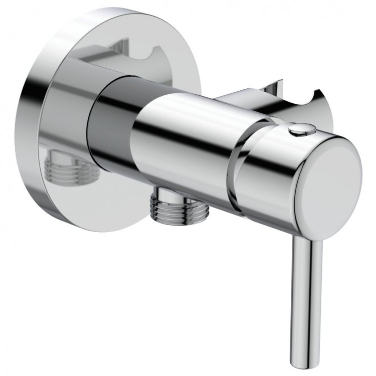 A5809AA Встраиваемый компактный смеситель для комплектации гигиенического душа Ideal Standard NO SUITE DEFINED 