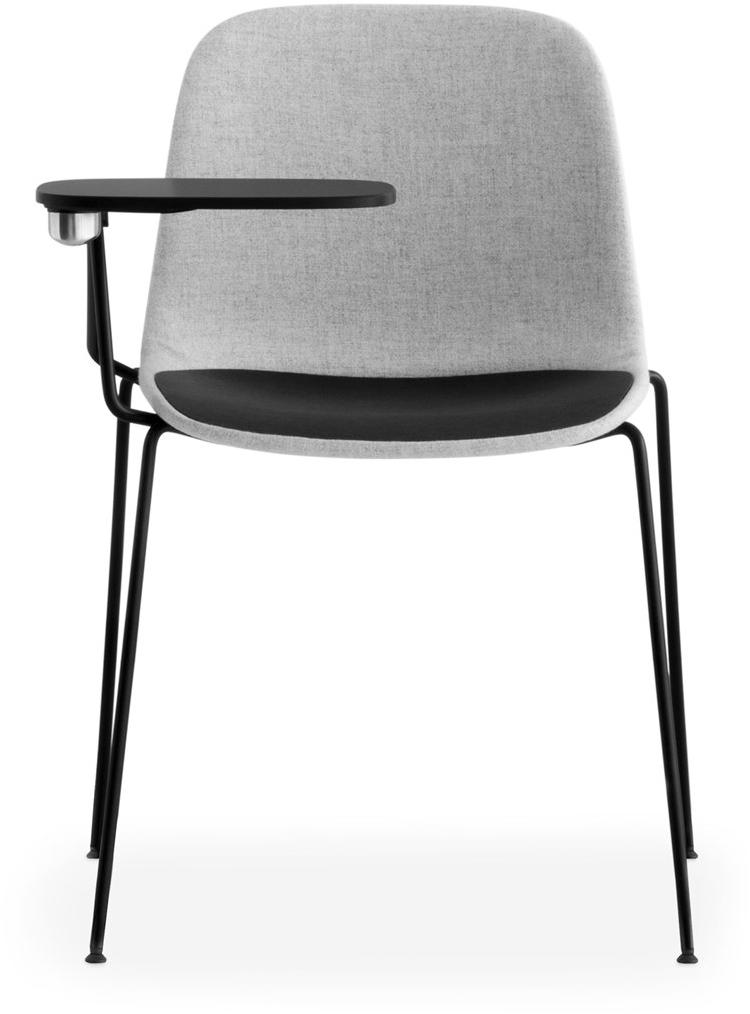 Lapalma Стул для конференций штабелируемый с откидной крышкой Seela S317 - Вид №1