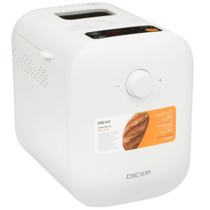 5098880 Хлебопечь DEXP BRM-P520 белый