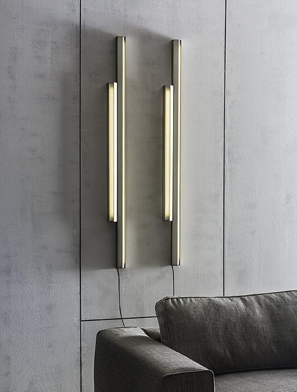 Casamilano Стальной настенный светильник sun-id-1499487 - Вид №7