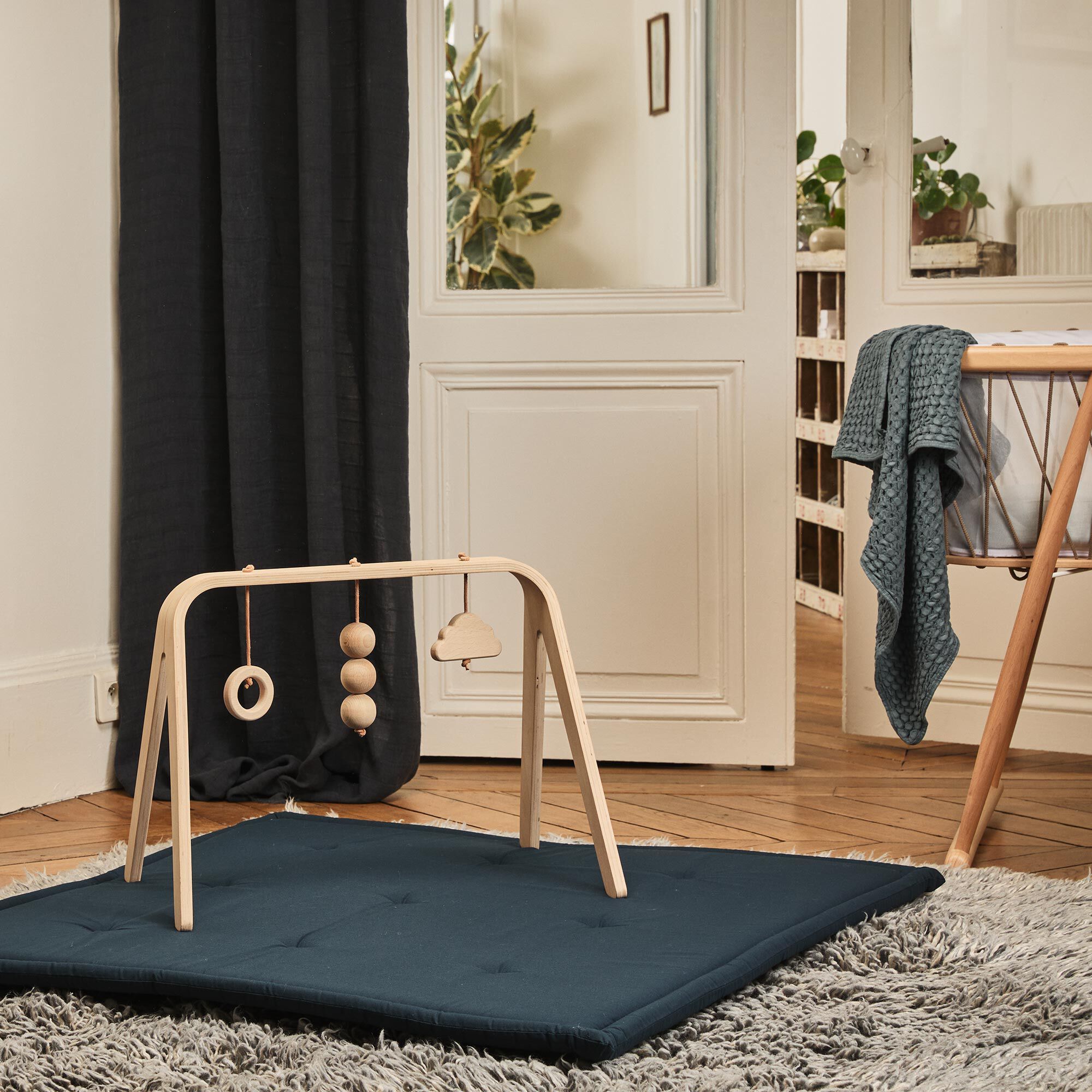 Деревянная игра для детей Charlie Crane NAHO ARCH-00047563 - Вид №8