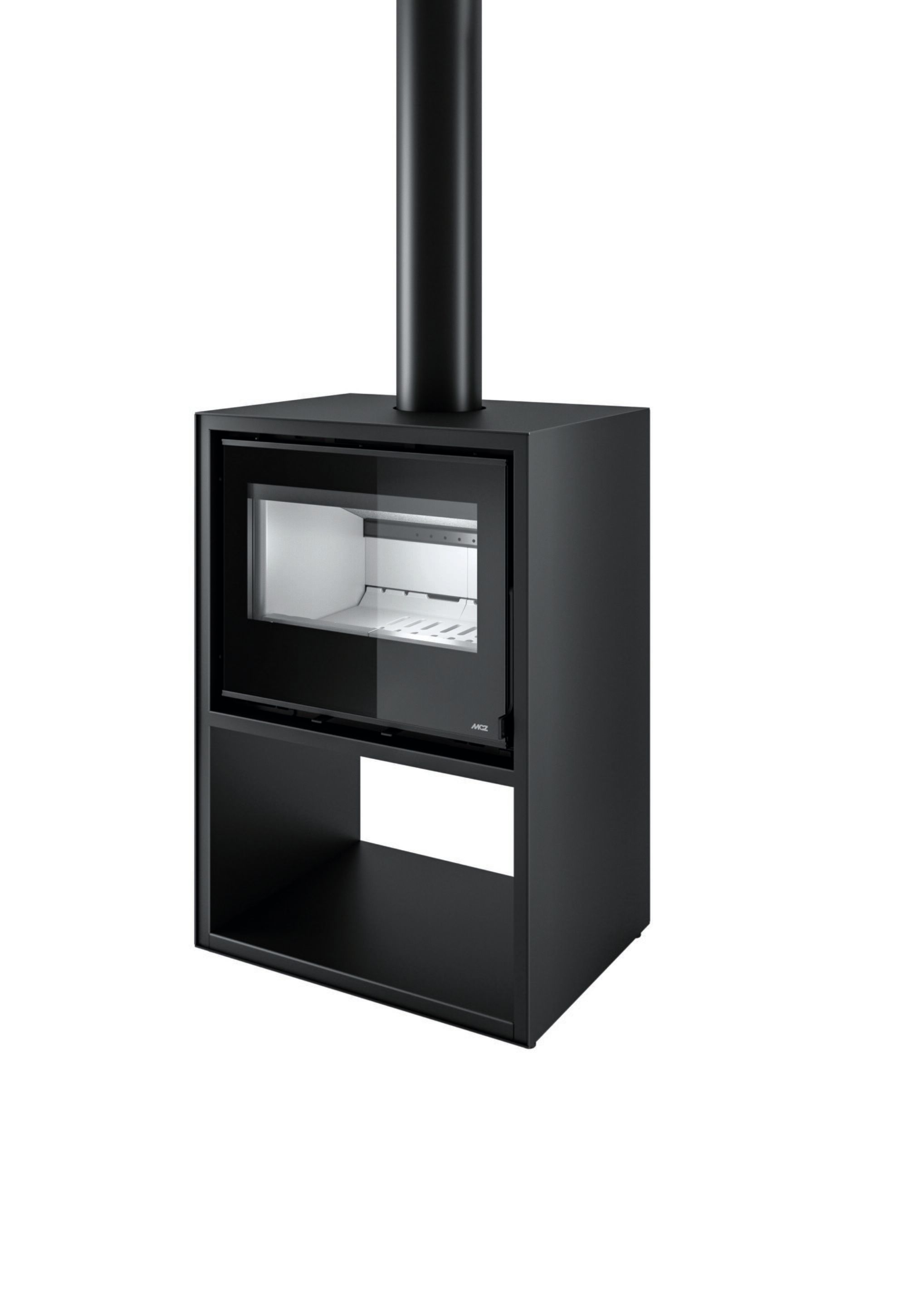 Стальная дровяная печь MCZ STEEL CASE ARCH-00142130 - Вид №3