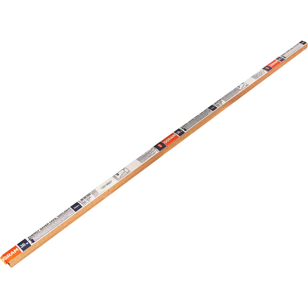 Линейная люминесцентная лампа Osram T8 36W холодный белый свет 12215607 STLM-0001824 - Вид №3