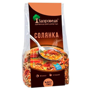 Суп солянка Здороведа 250 г