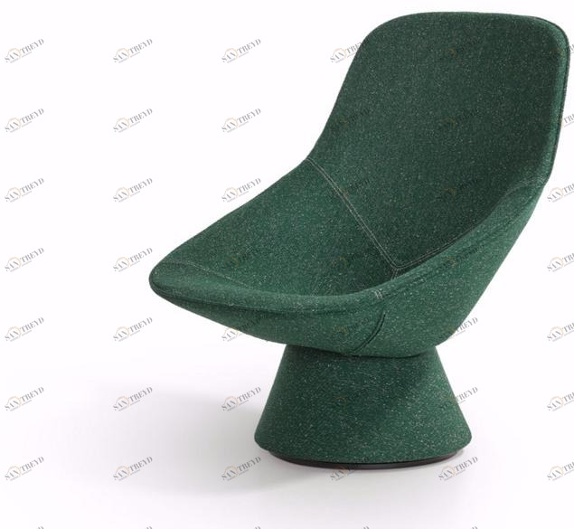 Artifort Кресло из ткани Pala sun-id-1514127