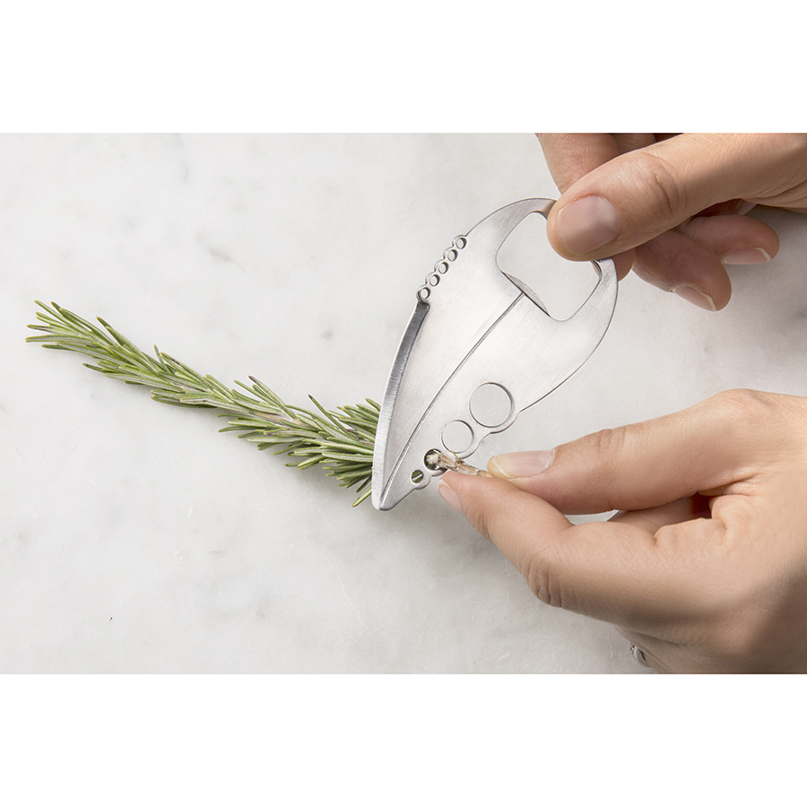 CU259 Нож для зелени Kikkerland  - Вид №6