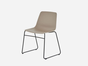 Стул из полипропилена