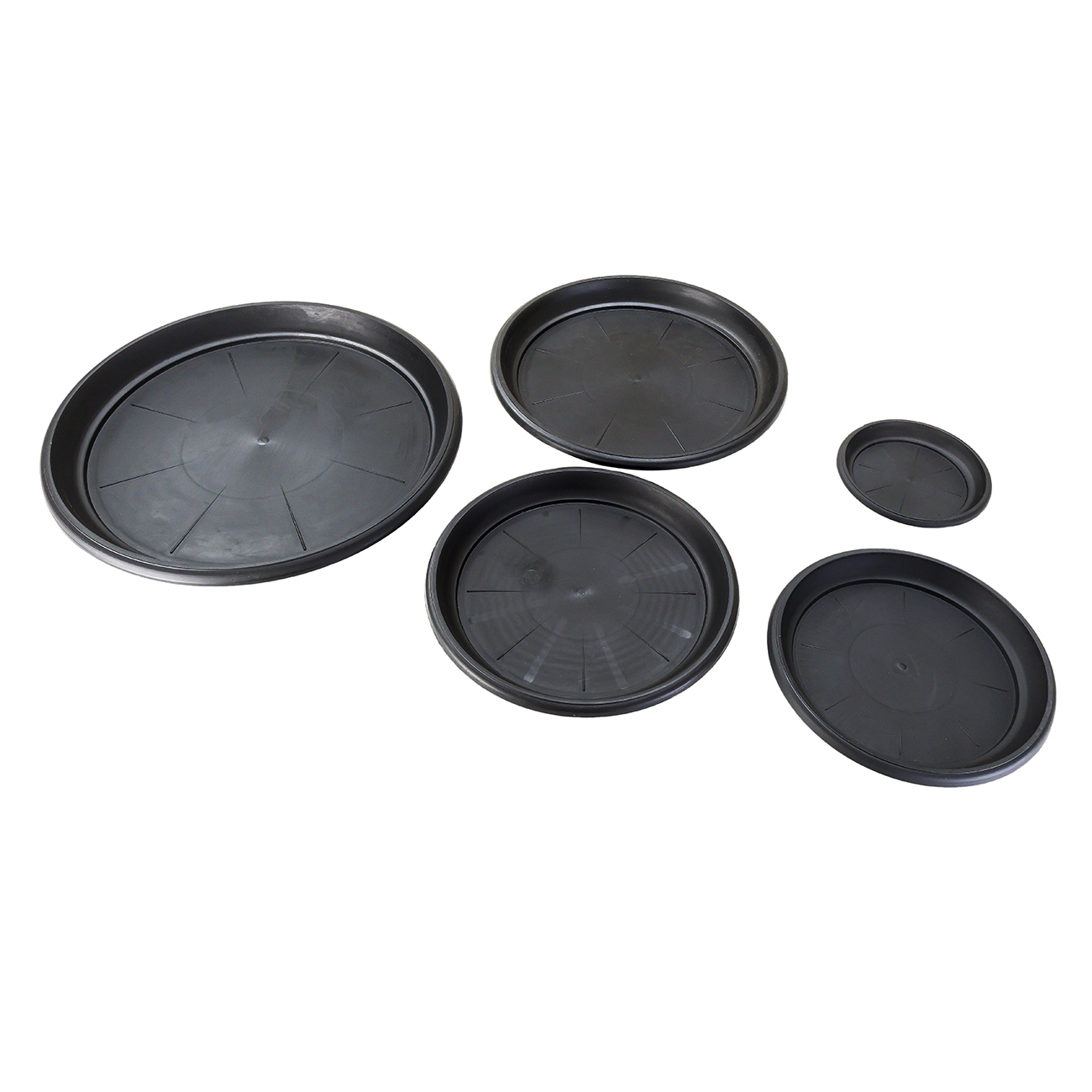 1944 Поддон круглый 25см 7-10л LAB.Space  - Вид №1