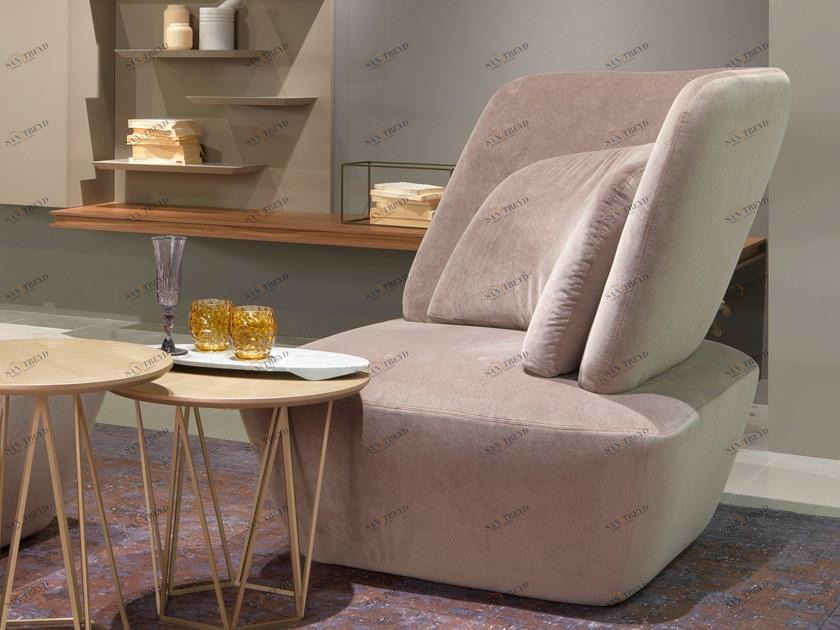 EmmeBi Бархатное кресло Soho sun-id-1432397