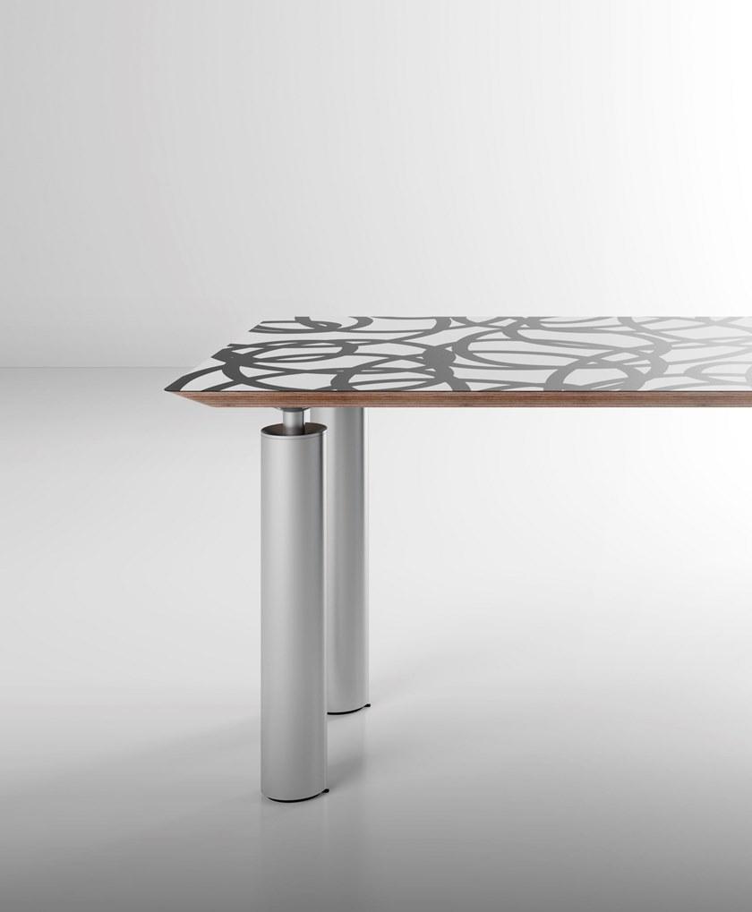 De Rosso Ножка для столов из алюминия под покраску sun-id-1450715 - Вид №5