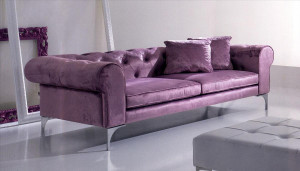 Диван  DV HOME COLLECTION TOTAL divano