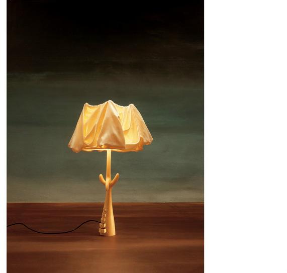 BD Barcelona Design Настольная лампа из дерева sun-id-1366601 - Вид №2