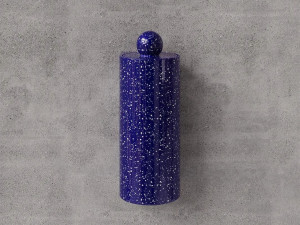 Керамическая туалетная щетка