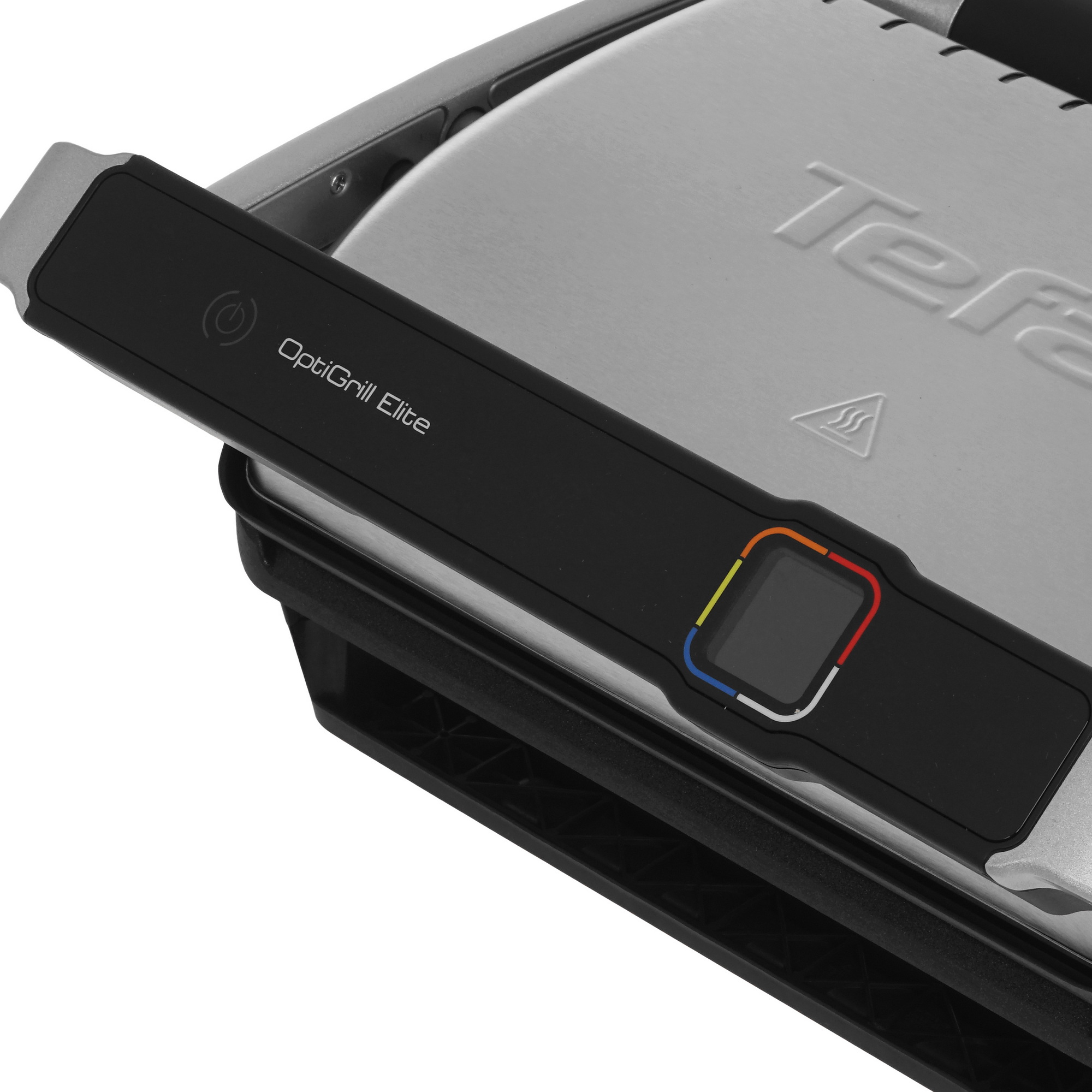 5608788 Гриль Tefal Optigrill Elite GC750D30 серый STDN-0096484 - Вид №4
