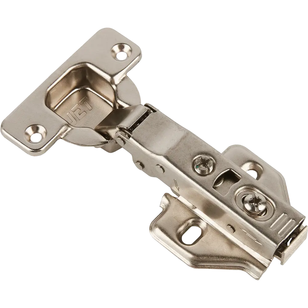 Мебельная петля Jet с доводчиком для плавного закрывания 14247282 STLM-1005192