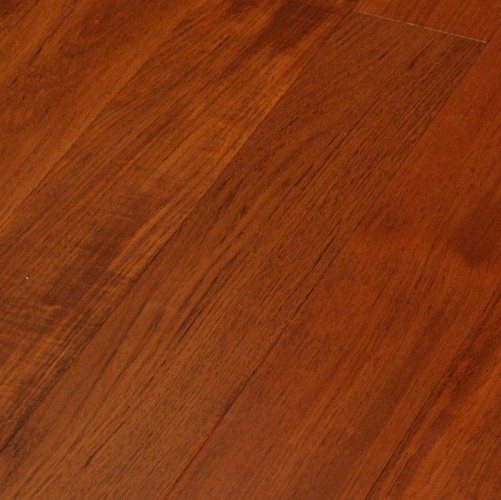 Массивная доска Magestik floor Под лаком (экзотика) Бирма 910x125x18мм Тик (Гладкая) 910х125 мм MGK Magestic floor 2600300173 - Вид №1
