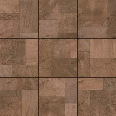 Доломиты Красный 45х45 COLISEUMGRES 610010000508