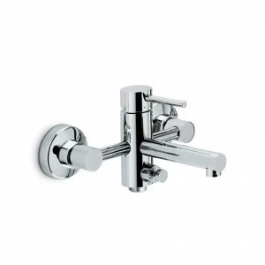 Смеситель для ванны, однорычажный, с автоматическим переключателем MINI-X NEWFORM Италия