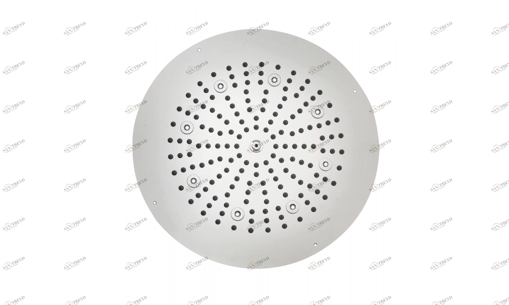 H37457 Потолочный & настенный душ DREAM - OKI - RGB CROMOTHERAPY BOSSINI 