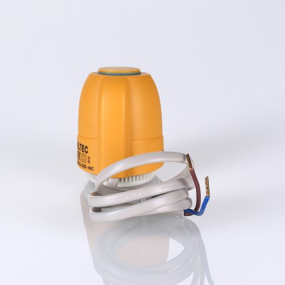 VT.TE3042.0.220 Сервопривод электротермический, нормально закрытый Valtec 220 В  - Вид №6