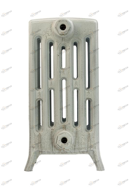 Чугунный радиатор Demir Dokum Tower 6049 14 секций 7520
