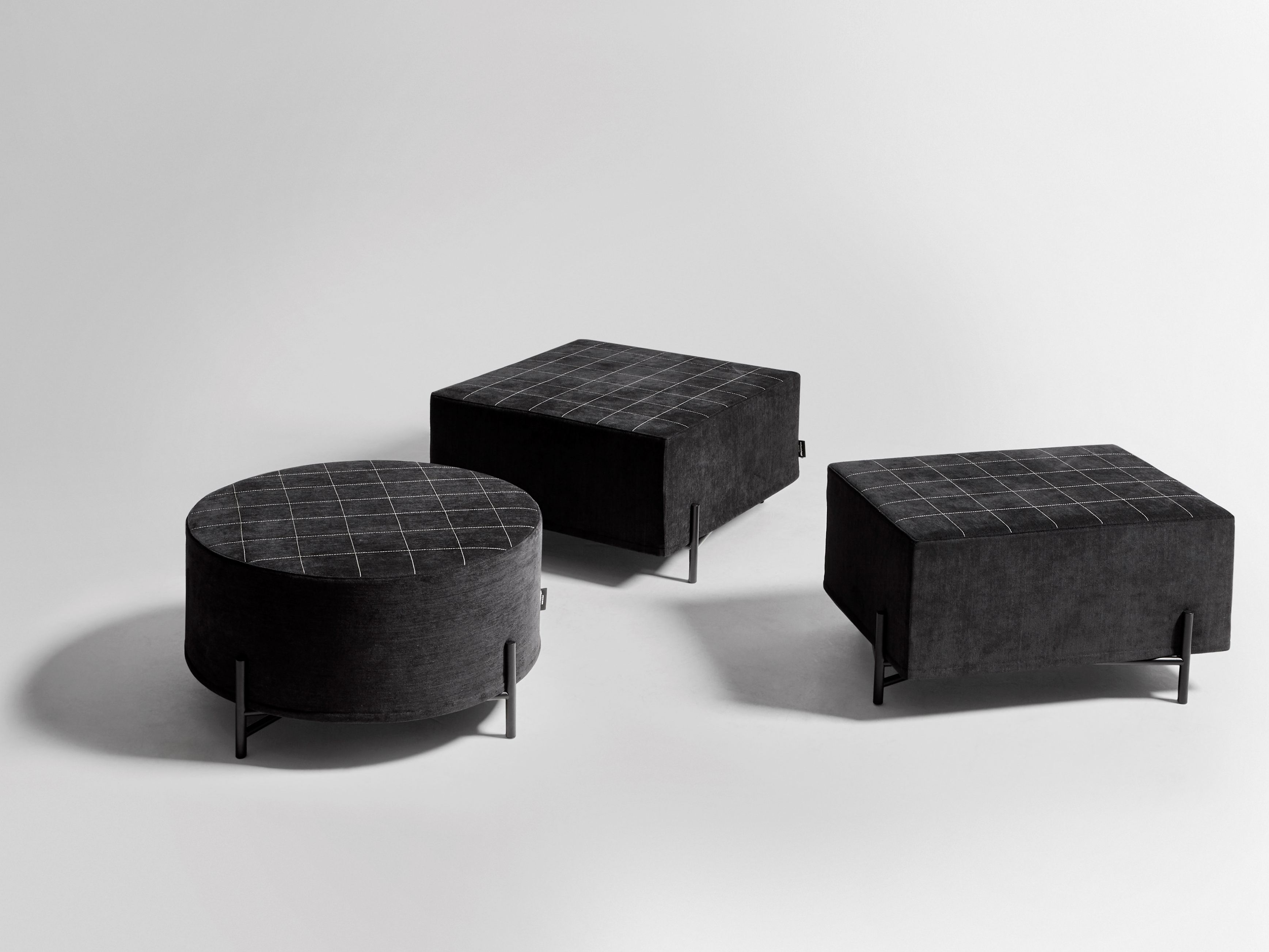 Съемный пуф из ткани Antoniolupi подвесные пейзажи ARCH-00108581 - Вид №5