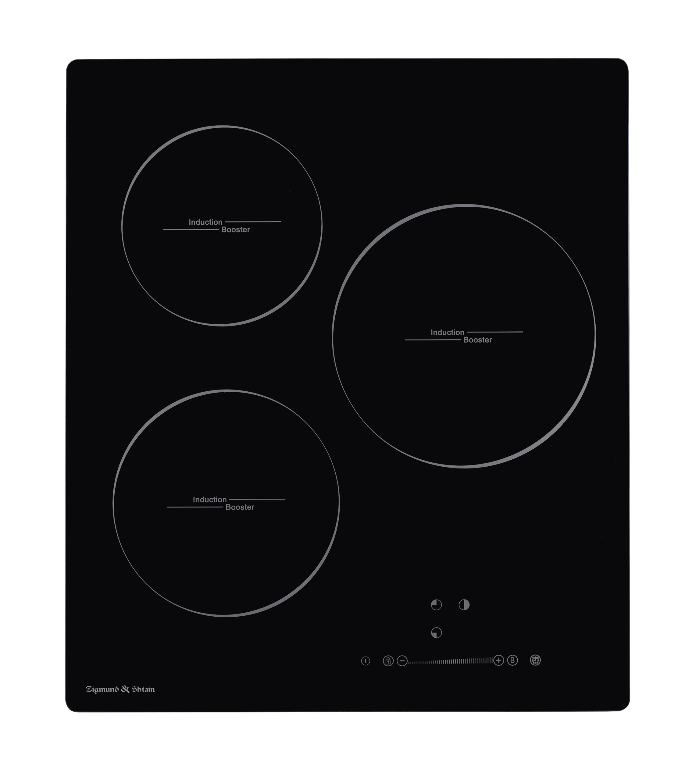 9928761 Индукционная варочная поверхность Zigmund & Shtain CI 35.4 B STDN-0017976