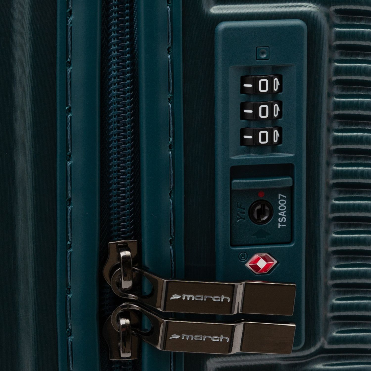 M1800-03-52 Чемодан M1800*52 S March Mikado - Вид №7
