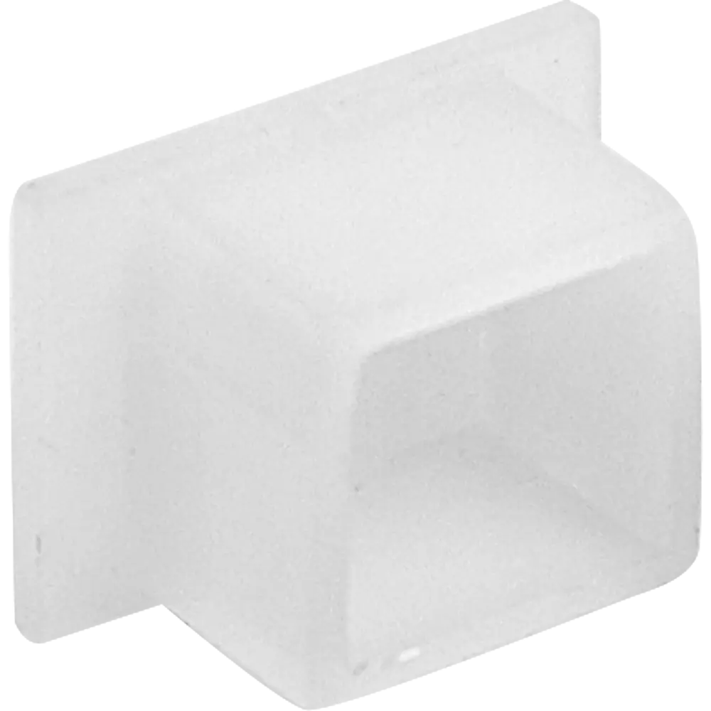 APEYRON Заглушки для алюминиевого профиля 08-09/10 - комплект для LED-подсветки 82458040 STLM-0027605 - Вид №1