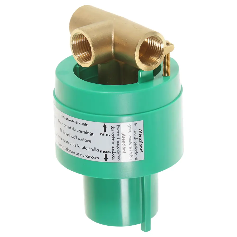 Смеситель скрытого монтажа Hansgrohe Logis для душа STLM-2125148 - Вид №1