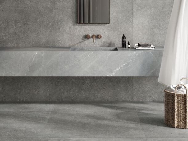 Пол / облицовка керамогранита с эффектом камня CERAMICA FONDOVALLE Stone Lab ARCH-00058007