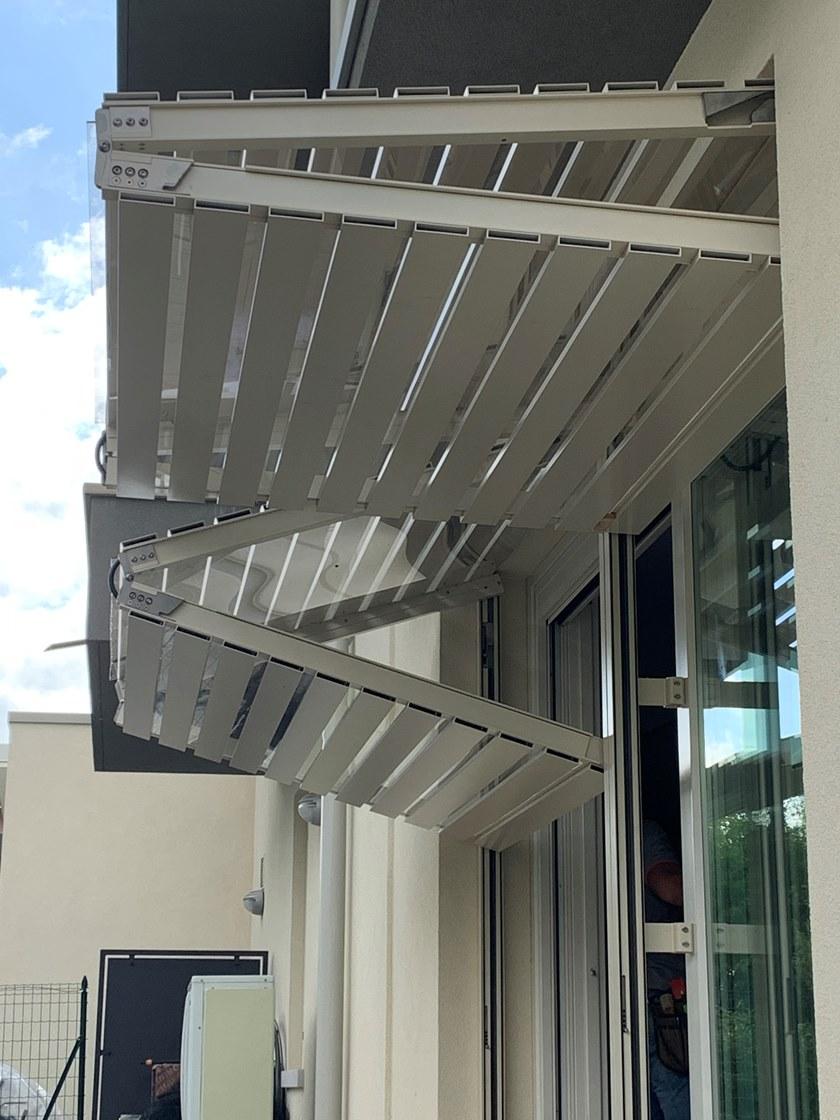 LIKE BLINDS Алюминиевые ставни / солнцезащитные шторки sun-id-1388631 - Вид №24