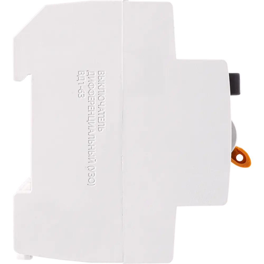 УЗО TDM Electric ВД1-63 AC - защита от перепадов напряжения 84399435 STLM-0049219 - Вид №2