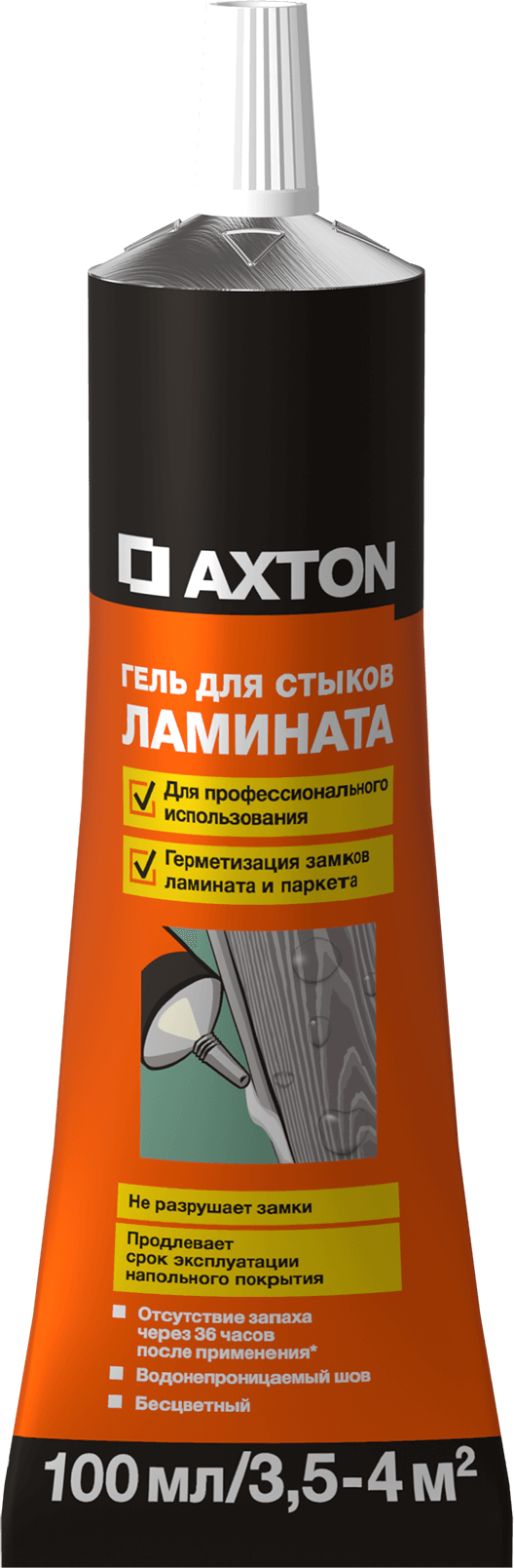 82251250 Гель для стыков ламината 100 мл STLM-0023144 AXTON