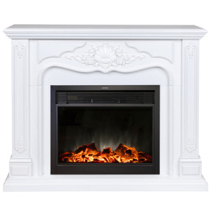 90368664 Каминокомплект VICTORIA 26 + MOONBLAZE-S LUX BL CLASSIC 24/25/25,5/26 STLM-0202969 REALFLAME