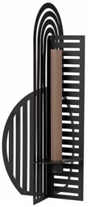 Kristina Dam Studio Подсвечник из стали с порошковым покрытием