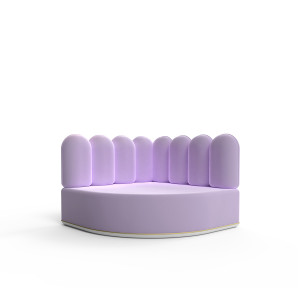 Сидячие места Cotton Candy Sofa Covethouse CIRCU
