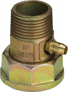 Viega Резьбовое соединение для подключения газового счетчика G2337.1 (592905)