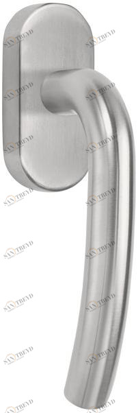 Formani Оконная ручка dk из нержавеющей стали Basic Lbv-dk-o