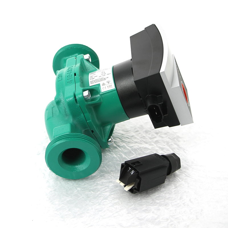 Высокоэффективный циркуляционный насос Wilo Yonos PICO 25/1-6-130 В 1/2"с мокрым ротором и электронным регулированием 4215516 - Вид №1