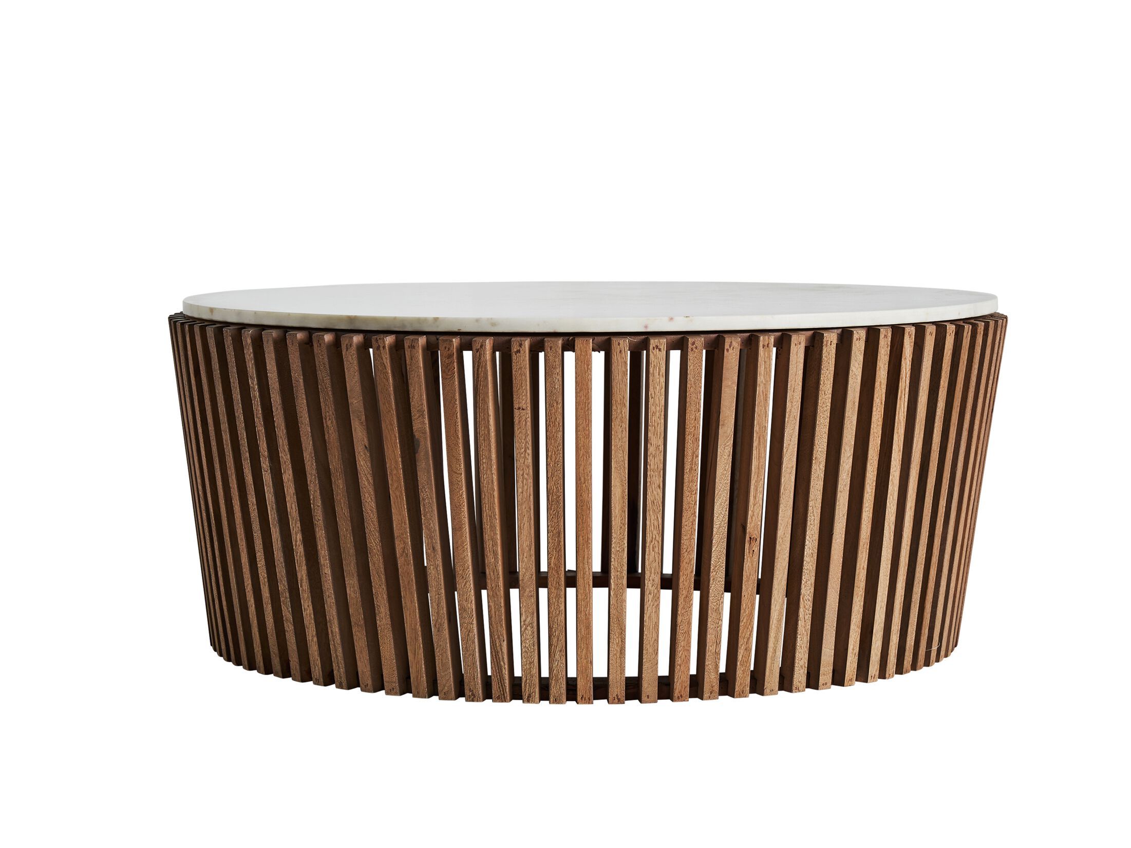 Круглый мраморный журнальный столик Vical Home GOMS ARCH-00079327