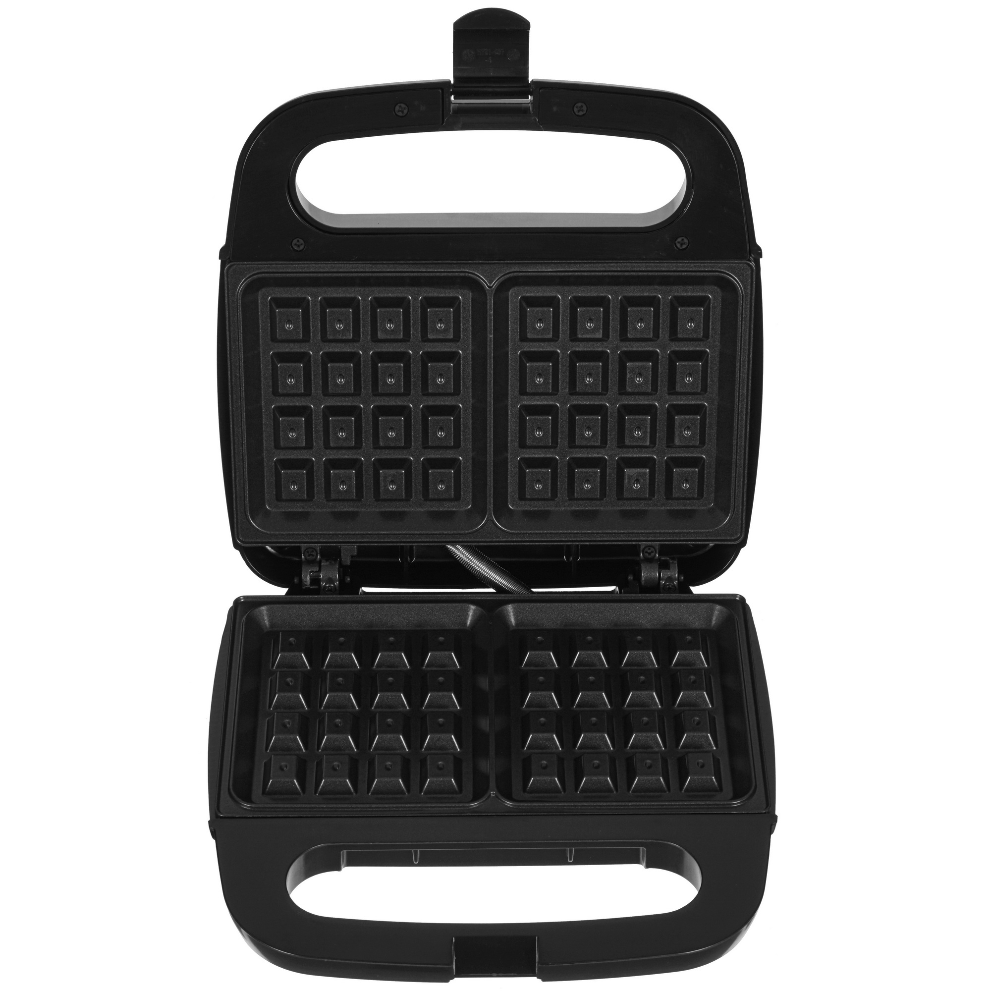 9946825 Вафельница Endever Skyline WM-22 черный STDN-0030211 - Вид №1