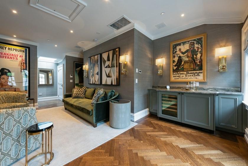 Martini Interiors Комод / буфет из массива дерева Custom sun-id-1488373 - Вид №1