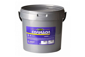 18106879 Жировой солидол 9.5 кг 6048 OILRIGHT