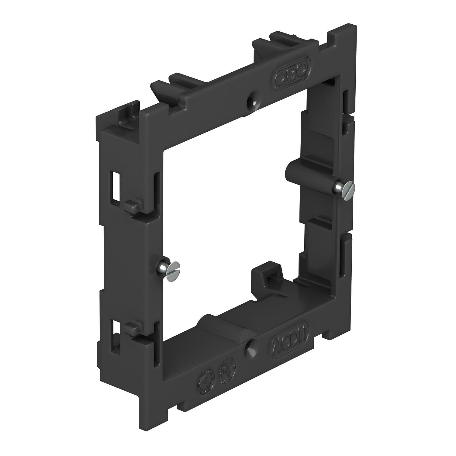 Пластиковая монтажная пластина OBO Bettermann BlackLine ARCH-00102919 - Вид №2