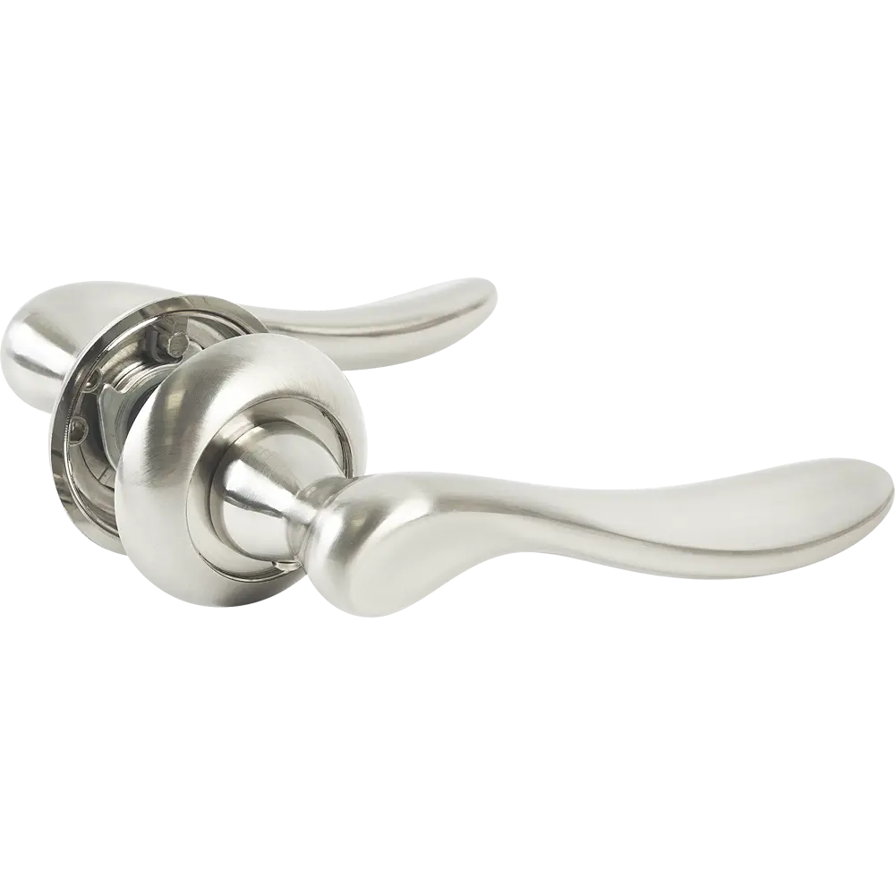 Дверные ручки Palladium Arcadio для входных и межкомнатных дверей 85081858 STLM-0058319