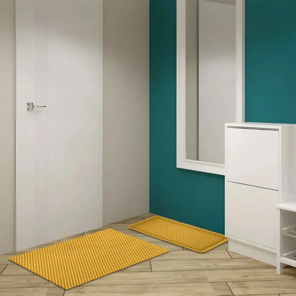 Santreyd Лоток для обуви ЭВА Ромб - элегантная защита прихожей 89370091 STLM-1048166 - Вид №2