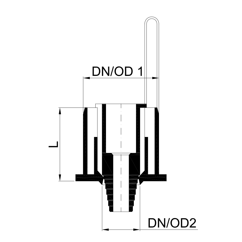 02387 Конденсатосборники Tece  - Вид №1