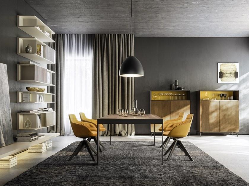 JESSE Модульная оборудованная стена Holdy sun-id-1361983 - Вид №12