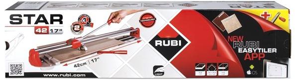 RUBI Ручной плиткорез для керамики sun-id-1389315 - Вид №1